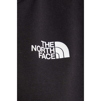The North Face Суичър The North Face Simple Dome Hoodie в черно с качулка с принт NF0A89EYJK31 (NF0A89EYJK31)