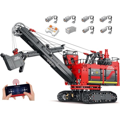 Reobrix 22014 Lanové rypadlo s přední lopatou 2 968 ks