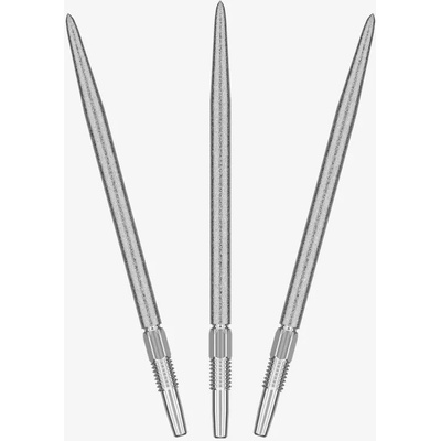 Target Swiss Point SLK Silver 35 mm 3 ks