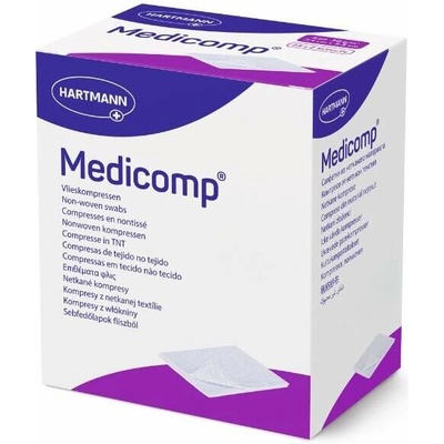 Kompres Medicomp ster.10 x 20 cm 25 x 2 ks
