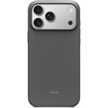Beats Audio Beats iPhone 17 Pro Max Case with MagSafe and Camera Control - Granite Gray (MGJD4LL/A)