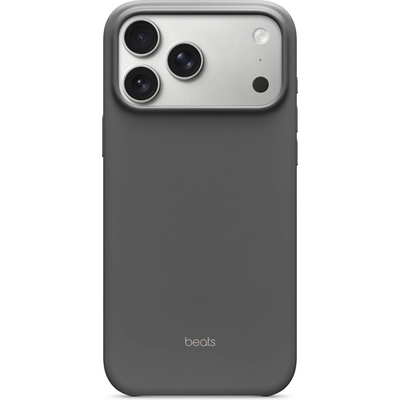 Beats Audio Beats iPhone 17 Pro Max Case with MagSafe and Camera Control - Granite Gray (MGJD4LL/A)