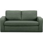 Bobochic Зелен разтегателен диван 160 cm Come - Bobochic Paris (WT-AIR-2R---W_3 P1323)
