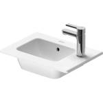 Duravit Me by Starck 43x30 cm DuraShield right white (072343AA00)