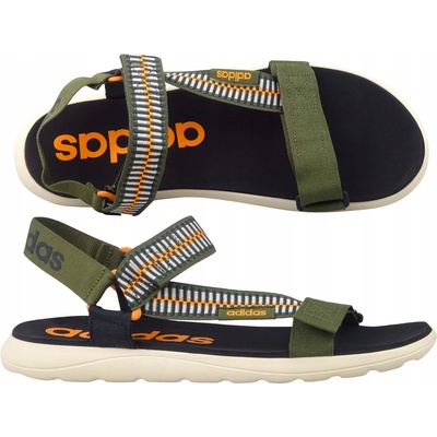 adidas Comfort Sandal GV8245 zelené