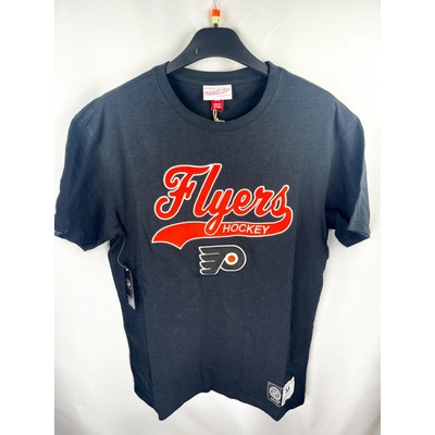Mitchell & ness tričko Philadelphia Flyers Legendary Slub Ss Tee Current Logo