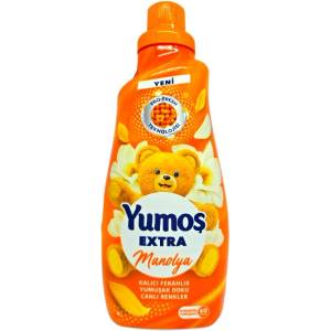  YUMOS extra омекотител, 60 пранета, 1440мл, Magnolia