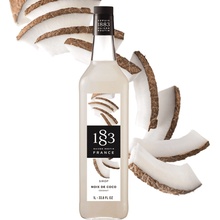 1883 Maison Routin Kokosový sirup 1 l