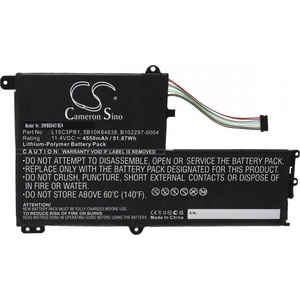 Movano Батерия за Lenovo IdeaPad 330S-14AST / 330S-14IKB / 330S-15ARR / 330S-15AST, 4500 mAh (BT/LE-330S-14IKB)