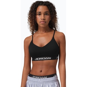 Nike Jordan Biustonosz treningowy Nike Jordan Sport Essentials black/black/white/white