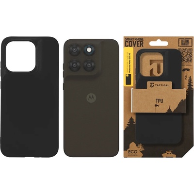 Tactical TPU Motorola Moto G77 5G Black – Zboží Živě