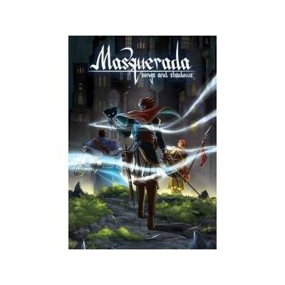 Masquerada: Songs and Shadows Steam Key GLOBAL