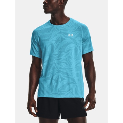 Under Armour Мъжка тениска Under Armour UA Streaker Jacquard Tee Under Armour | Sin | МЪЖЕ | XXL