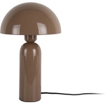 Leitmotiv Кафява настолна лампа (височина 35 cm) Aente - Leitmotiv (LM2294BR)