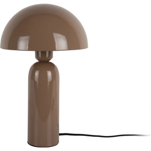 Leitmotiv Кафява настолна лампа (височина 35 cm) Aente - Leitmotiv (LM2294BR)