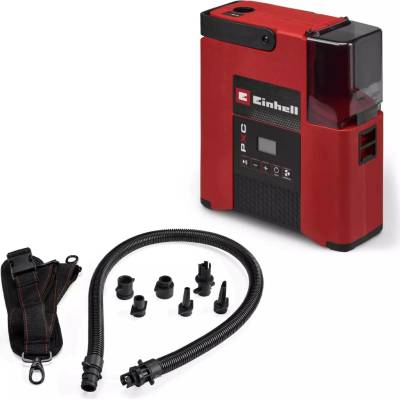 Einhell Expert SUPPERO 18/380 Li - Solo