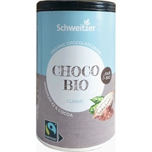 Schweitzer Bio horká čokoláda s třtinovým cukrem 250 g