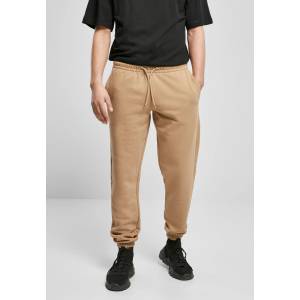 Urban Classics Мъжко долнище в бежов цвят Urban Classics Basic Sweatpants 2.0 MODEL305 SALE - , размер XS