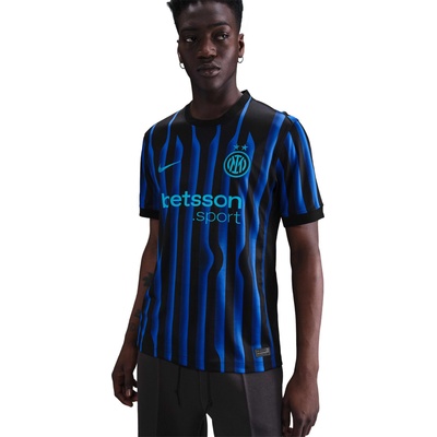 Nike Тениска inter m nk df jsy ss stad hm 25/26