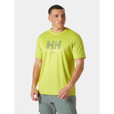 Helly Hansen Тениска hh tech graphic t-shirt 2.0