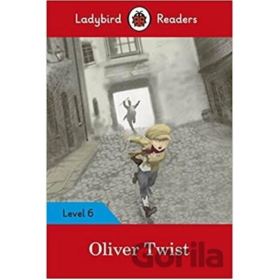 Ladybird Readers Level 6 Oliver TwistPaperback