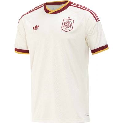 Adidas Тениска Spain 26 Away Replica Jersey