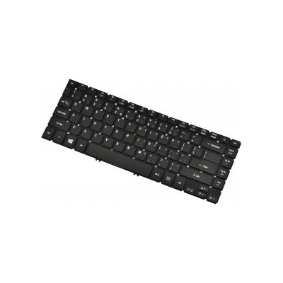 Acer Aspire ZQY Klávesnice Keyboard pro Notebook Laptop Česká Czech