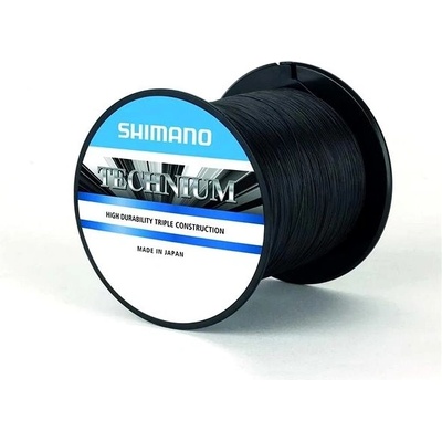 Shimano Technium PB Čierny 650 m 0,285 mm 7,5 kg