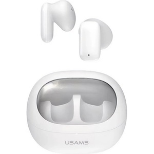 USAMS TD22 white (BHUTD01) Слушалки