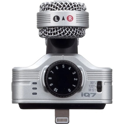 Zoom iQ7 Mikrofón pre smartfón