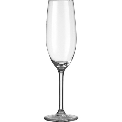 ESPRIT G.Gastro Sklenice na šampaňské transparentní D10585575 6 x 210 ml