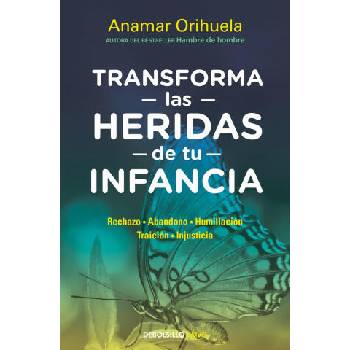 Image 1 of TRANSFORMA LAS HERIDAS DE TU INFANCIA