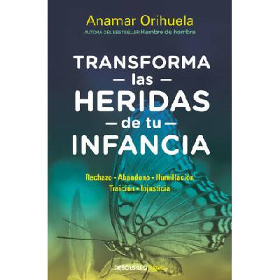 TRANSFORMA LAS HERIDAS DE TU INFANCIA