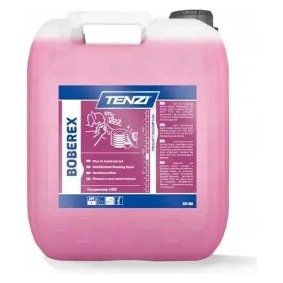 Tenzi Boberex saponát na ruční mytí nádobí 5 l