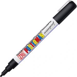ZIG Marker Posterman 1мм разнообразни (PMA-20/010)