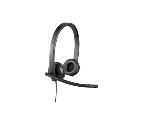 Logitech USB Headset H570e Stereo