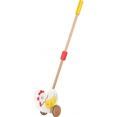 Small Foot na tlačenie Sliepočka