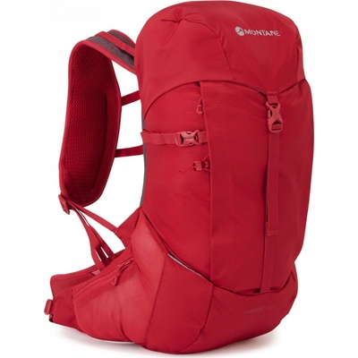 Montane Trailblazer Xt 25 l červená