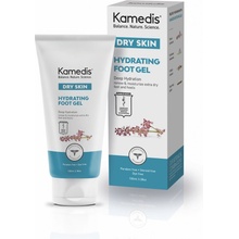 Kamedis Dry Skin Hydrating Foot Gel hydratačný gél na nohy 100 ml