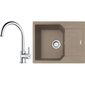 Set Franke UBG 611 + FC 6018