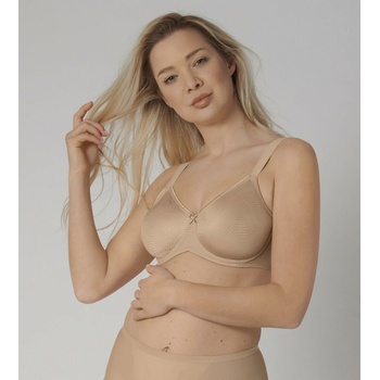 Triumph podprsenka nevystužená Essential Minimizer WX hladko telová 6106