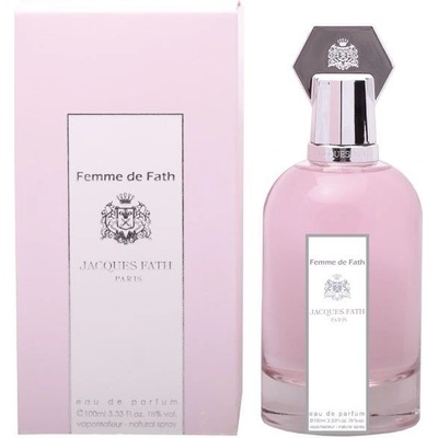 Jacques Fath La Femme de Fath parfumovaná voda dámska 100 ml