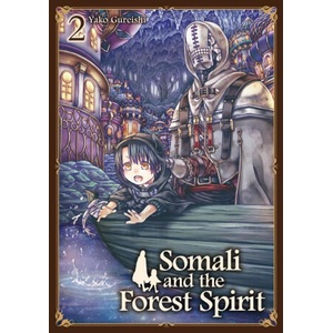 Somali and the Forest Spirit Vol. 2 | Gureishi, Yako (ISBN: 9781787743632)