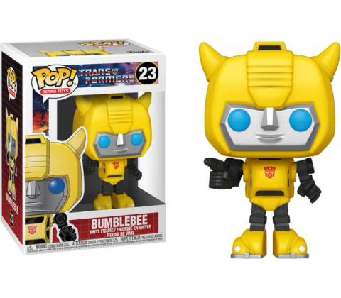 Funko POP! Transformers Bumblebee