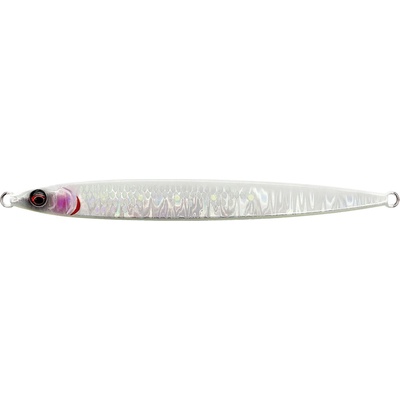 Savage Gear Pilker Sardine Slider UV 16,5cm 120 g UV WHITE GLOW