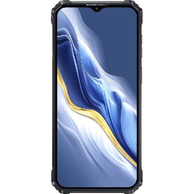 Смартфон Oukitel WP36 Pro (черен), поддържа 2 SIM карти, 6.52" (16.56cm) IPS дисплей, осемядрен MediaTek MT8788 2 GHz, 6GB RAM, 256GB Flash памет (+microSD слот), 13 + 2 & 5 Mpix камери, Android