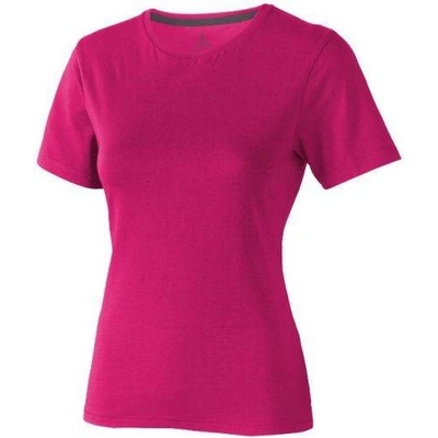 Elevate NANAIMO LADIES T SHIRT sv ružová