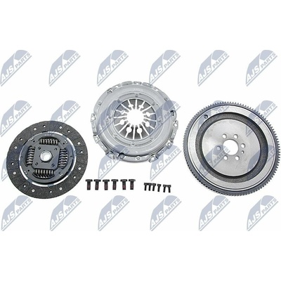 Sada spojky NTY NZS-PL-005 (NZSPL005)