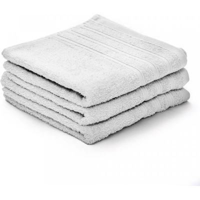 Top textil Ručník Top bílý 50x100 cm
