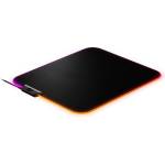 SteelSeries Подложка за мишка SteelSeries - QcK Prism Cloth, черна 27 x 0.4 x 32 cm (GAMP0000128N) - beep